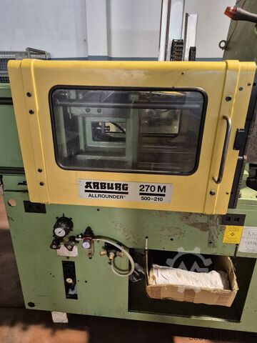 270M-500-210 ARBURG 