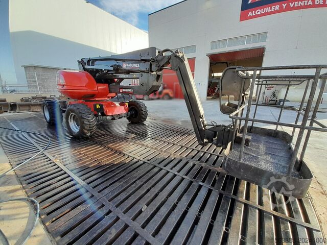 Articulated boom lift Manitou 160ATJ