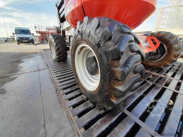 Articulated boom lift Manitou 160ATJ