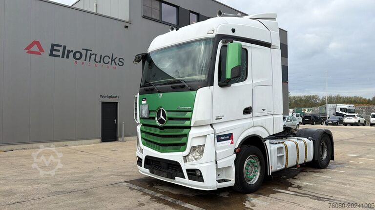 Standard tractor Mercedes-Benz Actros 1845 (GOOD CONDITION / PARFAIT ETAT / AI...