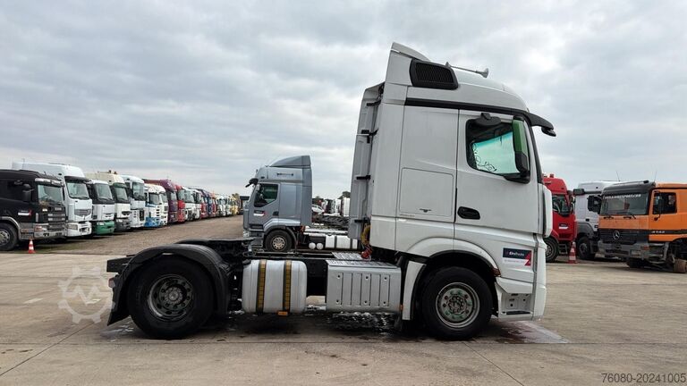 Standard tractor Mercedes-Benz Actros 1845 (GOOD CONDITION / PARFAIT ETAT / AI...