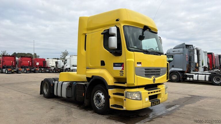 Standard tractor Renault Premium 450 DXI (BOITE MANUELLE / MANUAL GEARBOX)