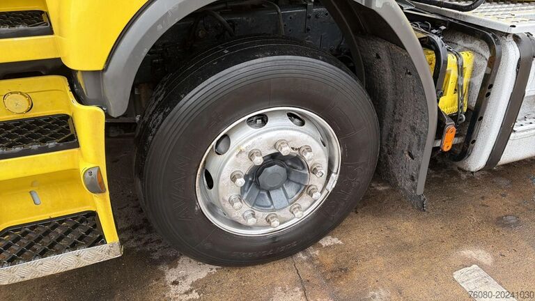 Standard-SZM Renault Premium 450 DXI (BOITE MANUELLE / MANUAL GEARBOX)