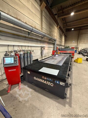 Plasmaschneidmaschine KOIKE Gammatec 2060