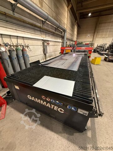 Plasmaschneidmaschine KOIKE Gammatec 2060