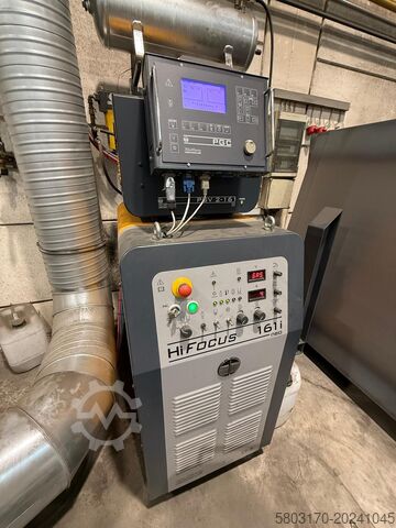 Plasmaschneidmaschine KOIKE Gammatec 2060