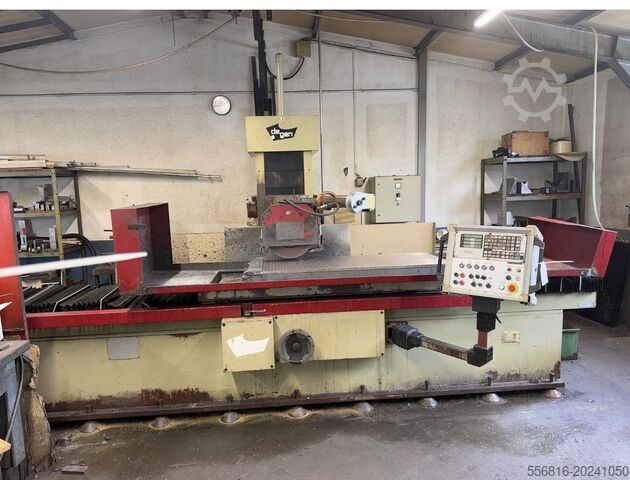 Flachschleifmaschine DEGEN FSC 60150