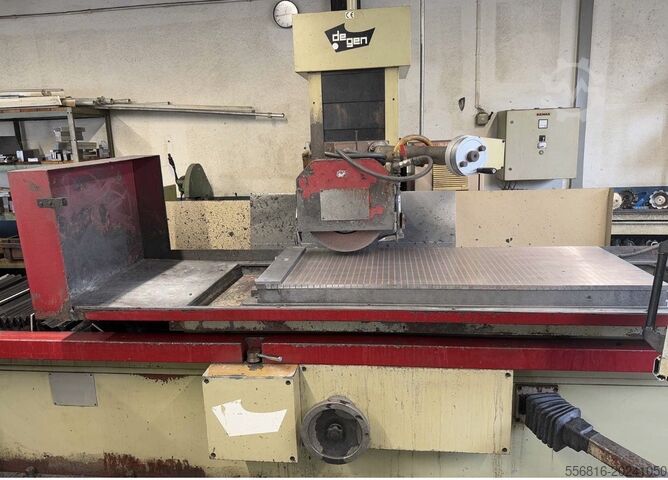 Flachschleifmaschine DEGEN FSC 60150