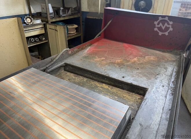 FLAT GRINDING MACHINE DEGEN FSC 60150