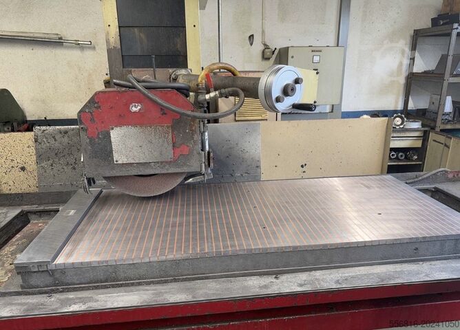 Flachschleifmaschine DEGEN FSC 60150