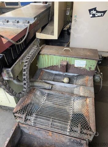Flachschleifmaschine DEGEN FSC 60150