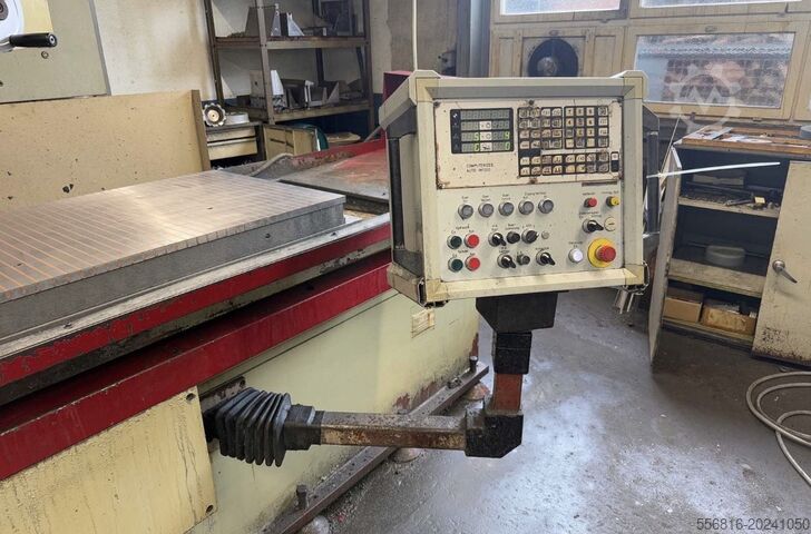 Flachschleifmaschine DEGEN FSC 60150