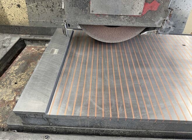 Flachschleifmaschine DEGEN FSC 60150