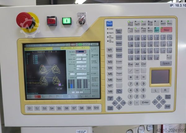 CNC Wire EDM MITSUBISHI PA20