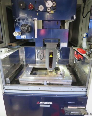 CNC Wire EDM MITSUBISHI PA20