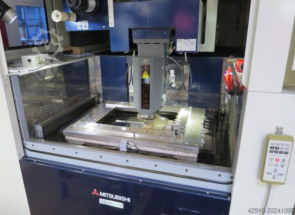 CNC Wire EDM MITSUBISHI PA20
