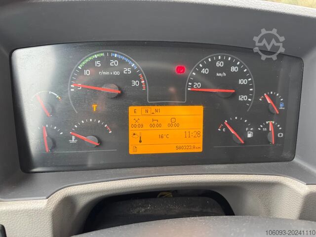Refrigerated/frozen transport Volvo FE 250 Koelwagen
