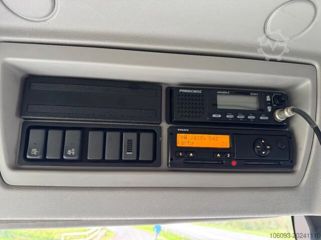 Refrigerated/frozen transport Volvo FE 250 Koelwagen