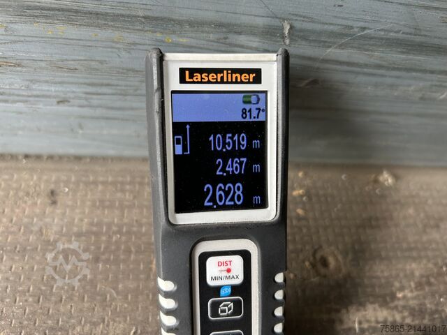 Box body Groenewegen Jumbo / City / Box / Laadklep 2500 kg