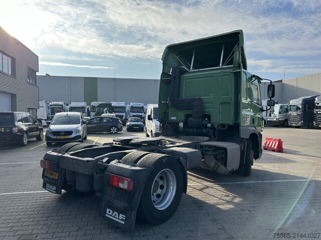 Standard tractor DAF CF 340 FT Euro 6 D Sleeper Cab / 394 dkm / Tach...