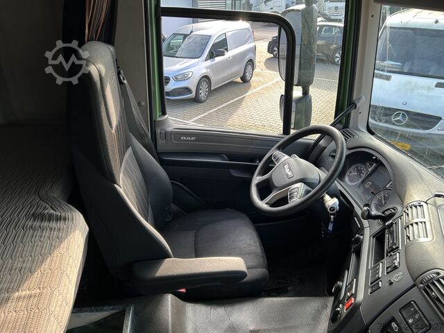 Standard tractor DAF CF 340 FT Euro 6 D Sleeper Cab / 394 dkm / Tach...