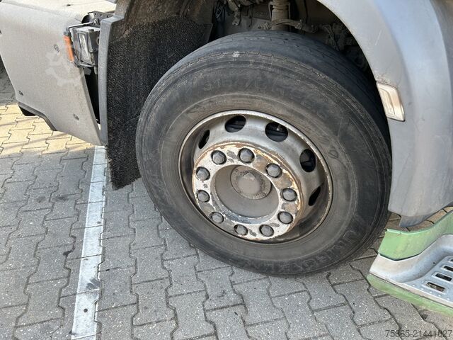 Standard tractor DAF CF 340 FT Euro 6 D Sleeper Cab / 394 dkm / Tach...