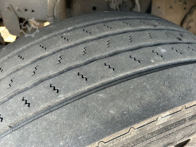 Standard tractor DAF CF 340 FT Euro 6 D Sleeper Cab / 394 dkm / Tach...