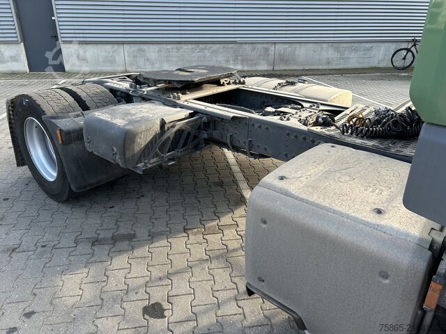 Standard tractor DAF CF 340 FT Euro 6 D Sleeper Cab / 394 dkm / Tach...