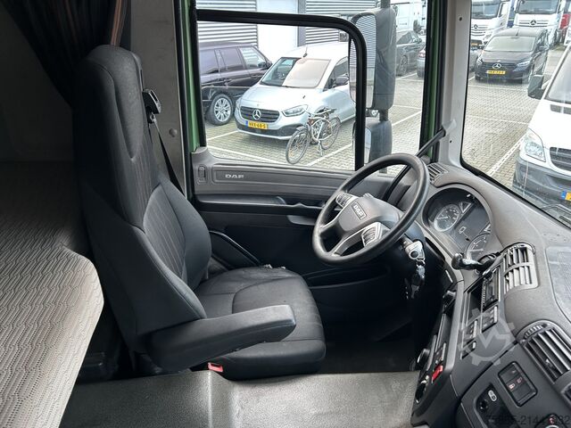 Standard tractor DAF CF 340 FT Sleeper Cab / 431 dkm / Tacho V2 / AP...