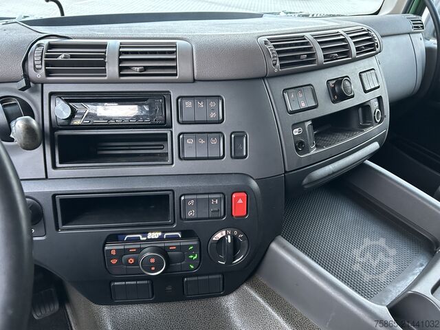 Standard tractor DAF CF 340 FT Sleeper Cab / 431 dkm / Tacho V2 / AP...