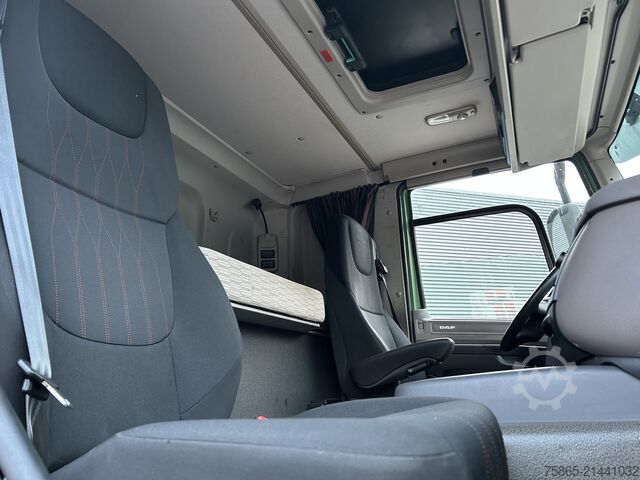Standard tractor DAF CF 340 FT Sleeper Cab / 431 dkm / Tacho V2 / AP...