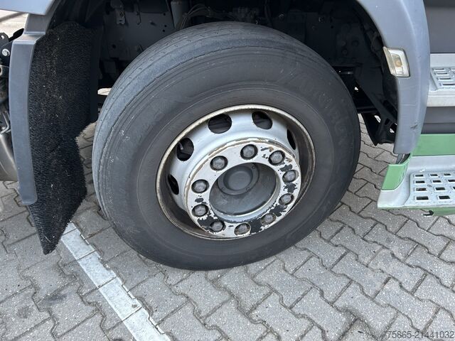 Standard tractor DAF CF 340 FT Sleeper Cab / 431 dkm / Tacho V2 / AP...