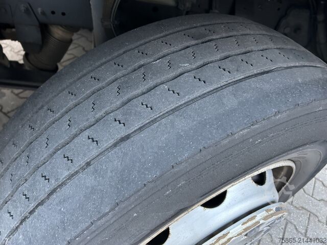 Standard tractor DAF CF 340 FT Sleeper Cab / 431 dkm / Tacho V2 / AP...