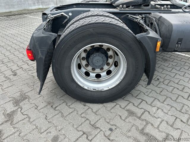 Standard tractor DAF CF 340 FT Sleeper Cab / 431 dkm / Tacho V2 / AP...