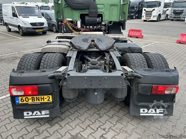 Standard tractor DAF CF 340 FT Sleeper Cab / 431 dkm / Tacho V2 / AP...