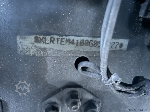 Standard tractor DAF CF 330 FT Sleeper Cab / 618 dkm / NL Truck