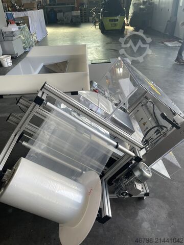 Flat film line IAG Heinlein VPM 400