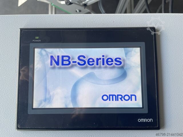 Flat film line IAG Heinlein VPM 400