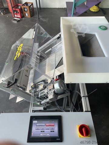 Flat film line IAG Heinlein VPM 400