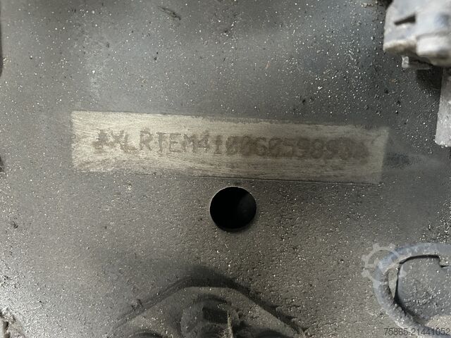 Standard tractor DAF CF 330 FT Sleeper Cab / 645 dkm / NL Truck