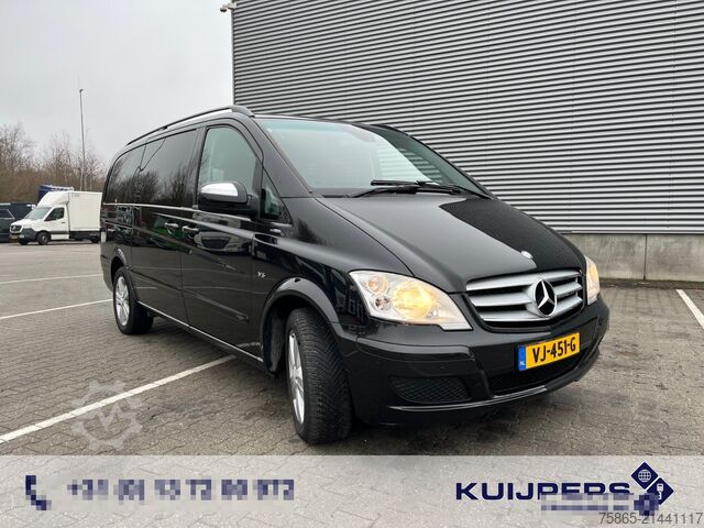 Delivery van double cab Mercedes-Benz Viano 3.0 CDI / V6 / Ambiente / Double Cabin / ...