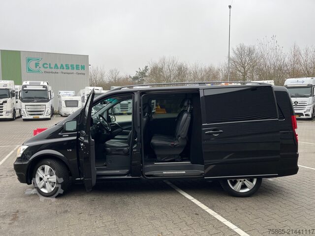Delivery van double cab Mercedes-Benz Viano 3.0 CDI / V6 / Ambiente / Double Cabin / ...
