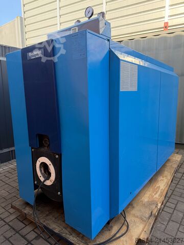 Buderus heating boiler SK635 / 555 kW Buderus Heizkessel SK635/555kw Buderus Heizkessel SK635/555kw