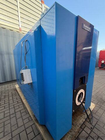 Buderus heating boiler SK635 / 555 kW Buderus Heizkessel SK635/555kw Buderus Heizkessel SK635/555kw