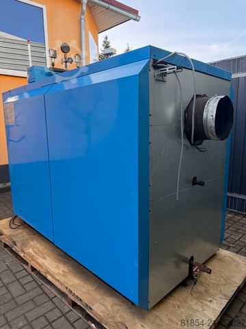 Buderus heating boiler SK635 / 555 kW Buderus Heizkessel SK635/555kw Buderus Heizkessel SK635/555kw