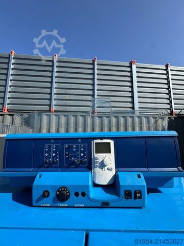 Buderus heating boiler SK635 / 555 kW Buderus Heizkessel SK635/555kw Buderus Heizkessel SK635/555kw