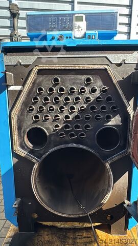 Buderus heating boiler SK635 / 555 kW Buderus Heizkessel SK635/555kw Buderus Heizkessel SK635/555kw