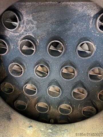 Buderus heating boiler SK635 / 555 kW Buderus Heizkessel SK635/555kw Buderus Heizkessel SK635/555kw