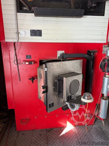 Blockheizkraftwerk Kohlbach K8-1200