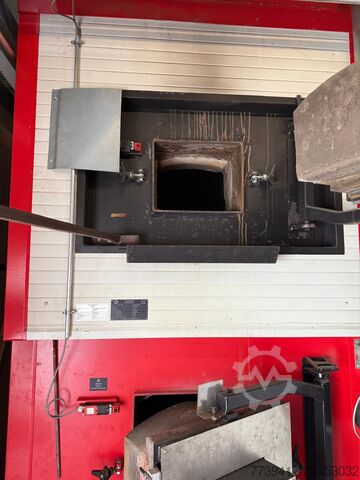 Blockheizkraftwerk Kohlbach K8-1200